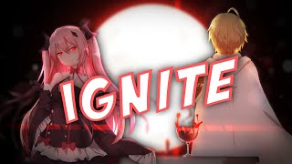 Nightcore - Ignite (Lyrics)