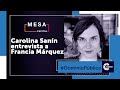 Carolina Sanín entrevista a Francia Márquez | Dominio Público - Mesa Capital | 27 de abril de 2021