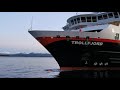 Hurtigruten MS Trollfjord in Molde