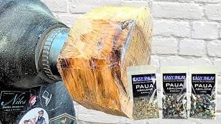 How To Do a Woodturning Inlay For Beginners l Turning Projects