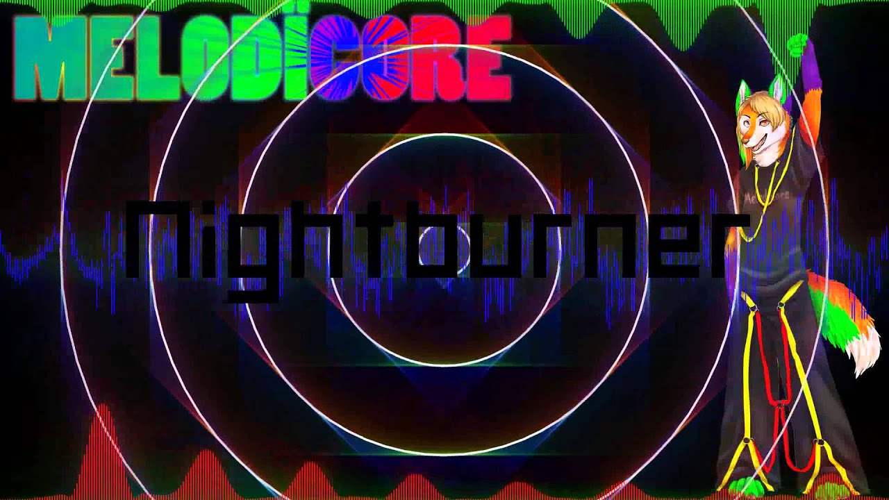 Melodïcore - Nightburner [Handz Up]
