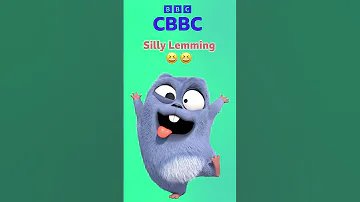 Which Lemming Are You Grizzy And The Lemmings CBBC 