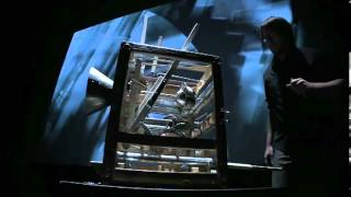 La Chambre Des Machines - By The Artists Nicolas Bernier And Martin Messier