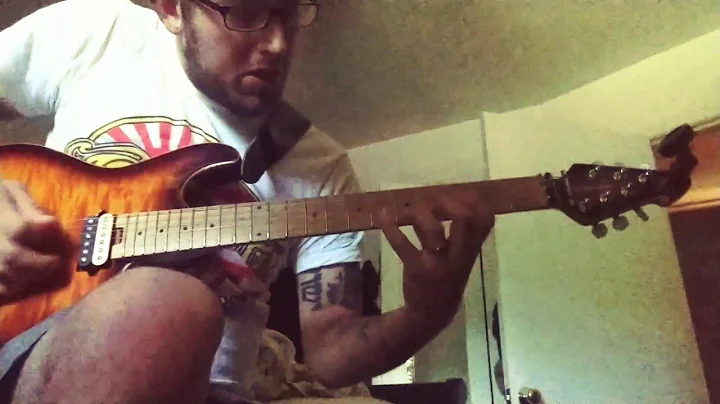 Warm up/Blackstar Fly Demo - Joshua Coble