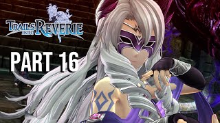 The Legend Of Heroes: Trails Into Reverie Part 16 - Lloyd Act 4 (Nightmare)