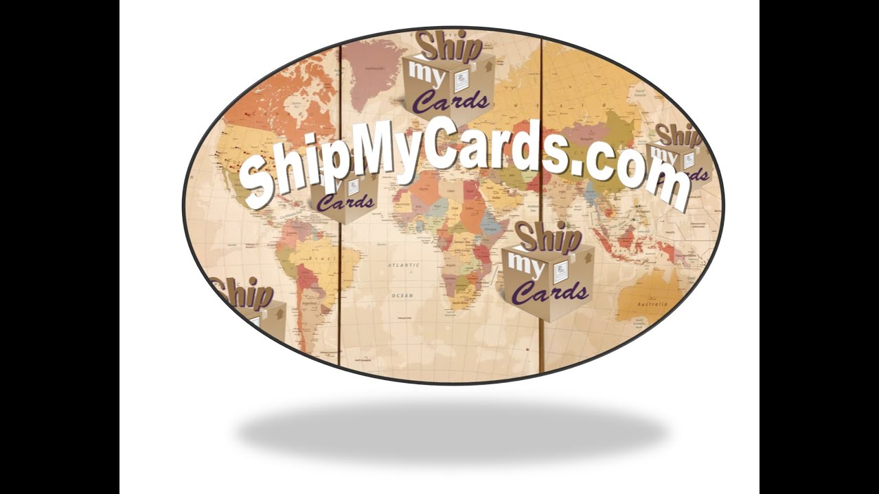 What Is Ship My Cards YouTube