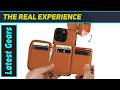 Bocasal iPhone 16 Pro Max Crossbody Case Bundle: Amazing All-in-One Essential!