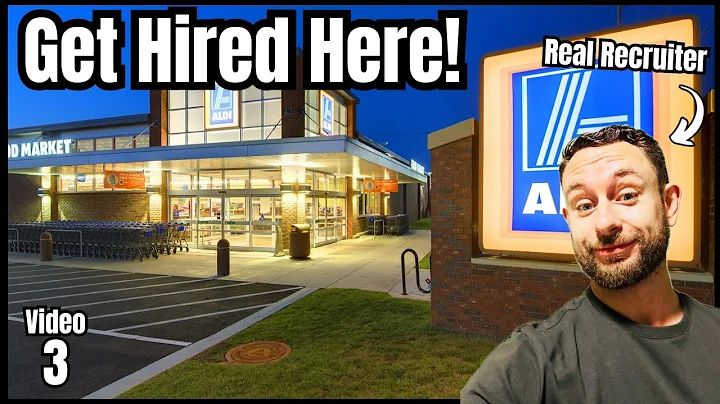 How to Answer Why Do You Want to Work at Aldi - How to Get Hired at Aldi
