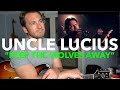 Guitar Teacher REACTS: UNCLE LUCIUS "Keep The Wolves Away"