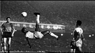 A Bola no Pé de Pelé