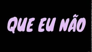 tipografia ludmilla dim dim dim pode dar em cima de mim