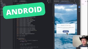 I made an Android app from a horrible drawing.