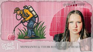 Monsanto, Chronic Illness, and Why I Can't Stand "The Man"