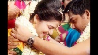Divya Dharshini Marriage Video