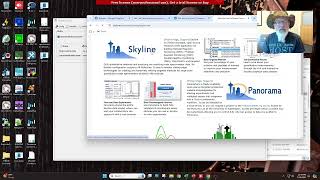 Using Fragpipe v22 and comparing it to Spectronaut 19