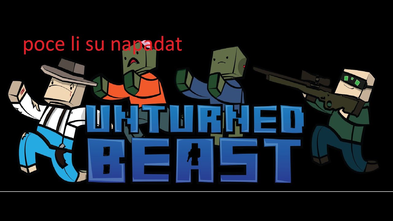 Генератор зомби unturned