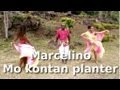 Marcelino - Mo kontan planter - Clip Officiel - 974Muzik