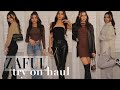 ZAFUL TRY ON/STYLING HAUL + REVIEW!! | is it worth it?