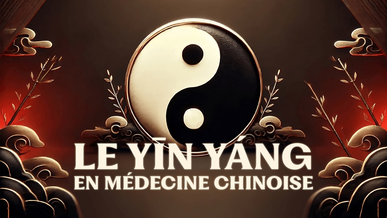 YĪN YÁNG, plus qu'un simple symbole.