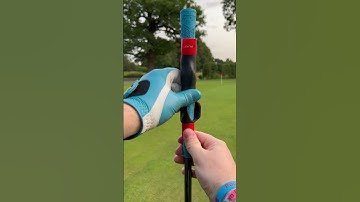 Scottie Schefflers Grip Training Aid  #golf #golfswing #golfgrip