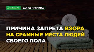 Можно ли смотреть на аурат человека своего пола? | Абу Яхья Крымский