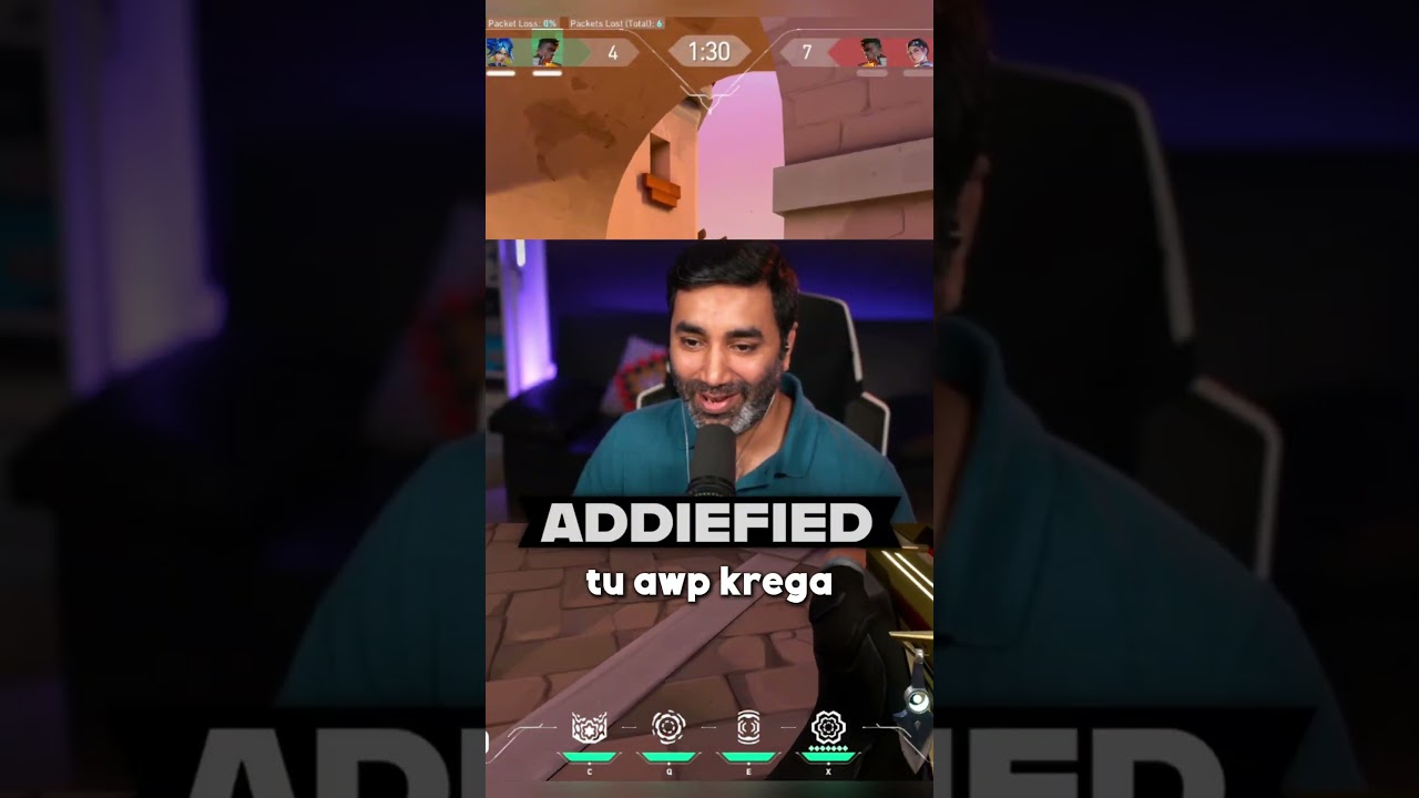 AWP kese krte hein?  #valorantclutchmoments #valorant #valorantclips