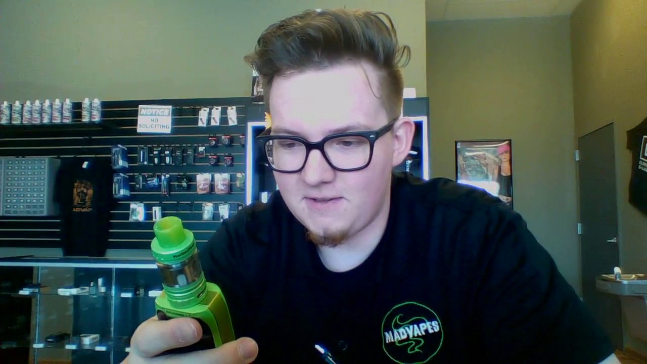 The Arco II from HorizonTech