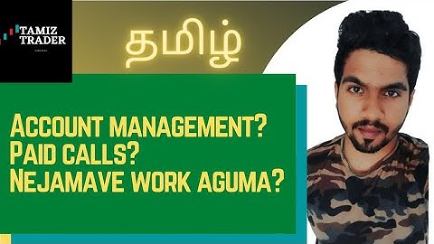 3 BIGGEST MISTAKES THAT A TRADING BEGINNERS DOES | TAMIL