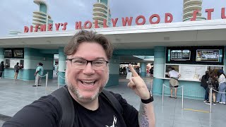 Disney’s Hollywood Studios 50th Anniversary Celebration 10-28-2021 screenshot 4