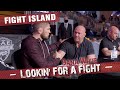 Dana White: Lookin' For a Fight – Abu Dhabi, Fight Island 3.0