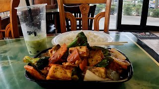 Boba Tea And Chinese Food | A Celebration