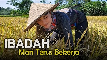 IBADAH (Mari Terus Bekerja) - Iwan Fals (Asep Rimba) || video cover & lirik