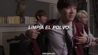 Move (이사) - BTS [Traducida al Español] chords