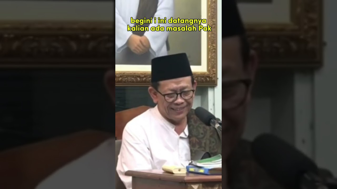 Alam ini semuanya, sudah tidak bersahabat lagi dengan Kita... IIInilah akibat ulah Kamu