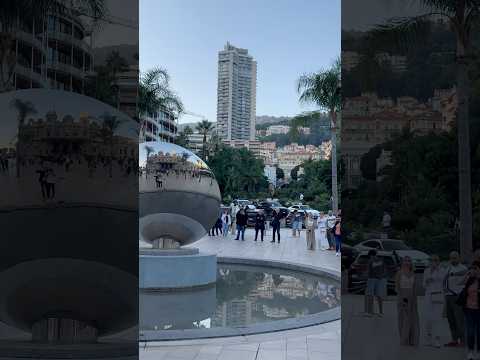 Monte Carlo, Monaco: Monte Carlo Casino’s Surroundings - Monaco's Luxury Hub