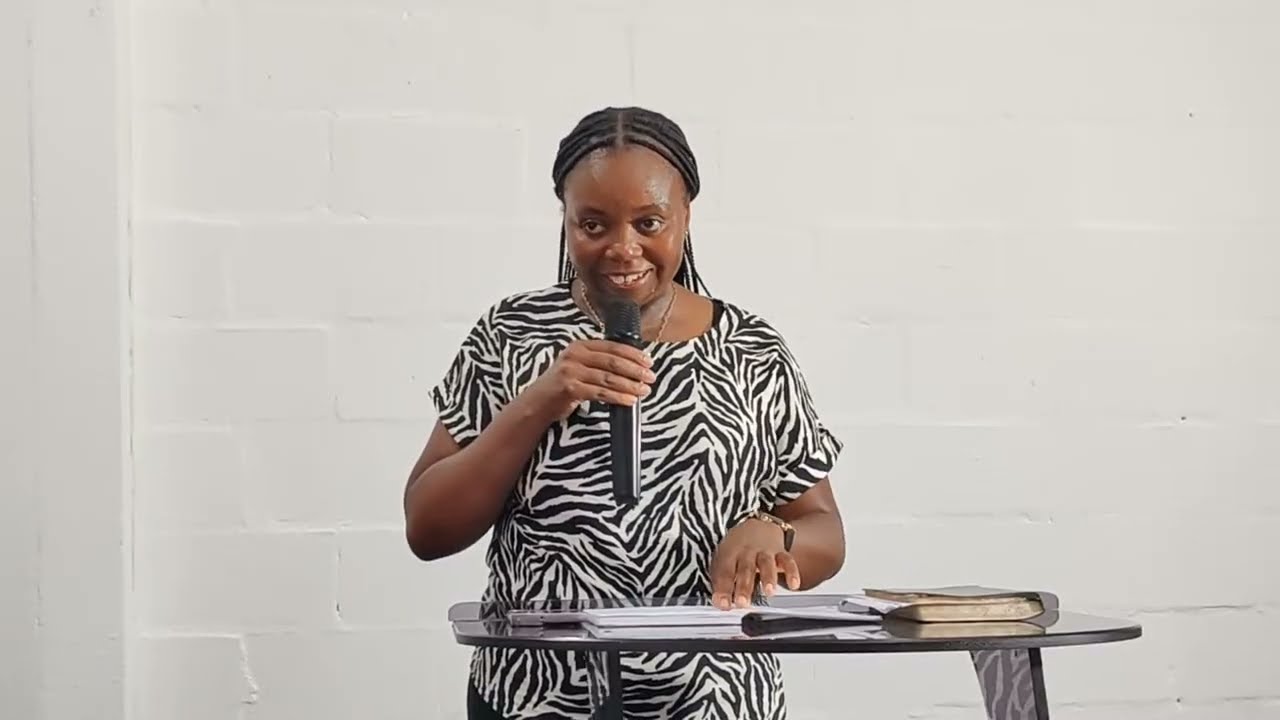 Pastor Jane - Gracelife Sunday Service