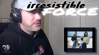 Bee Gees - Irresistible Force  |  REACTION