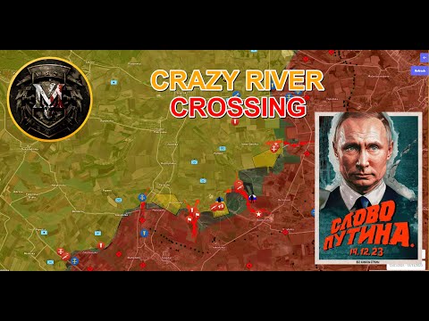 The Fall | Battle For Pobeda And Siversk| Unstoppable Russian Offensive. Military Summary 2023.12.13