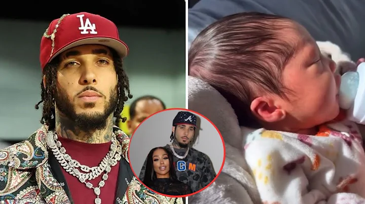 LiAngelo Ball & Rashida Nicole Introduce Their First Baby to the World, Beautiful Photo & Videos
