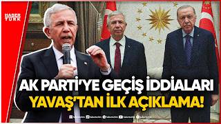 Cumhurbaşkanı Erdoğan ile Ne Konuştu? Mansur Yavaş Hakkındaki Eleştirilere Noktayı Koydu