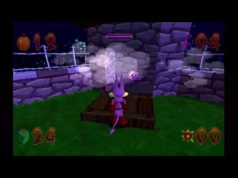 Jersey Devil (PS1) Gameplay Part 1 