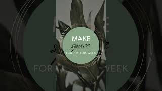 Why Kickstart Your Week With Joy? Its Simple, Sis Your Happiness Will Always Be Your Superpower