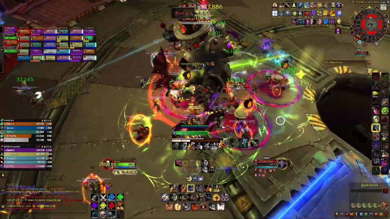 Heroid Raid Night Prog