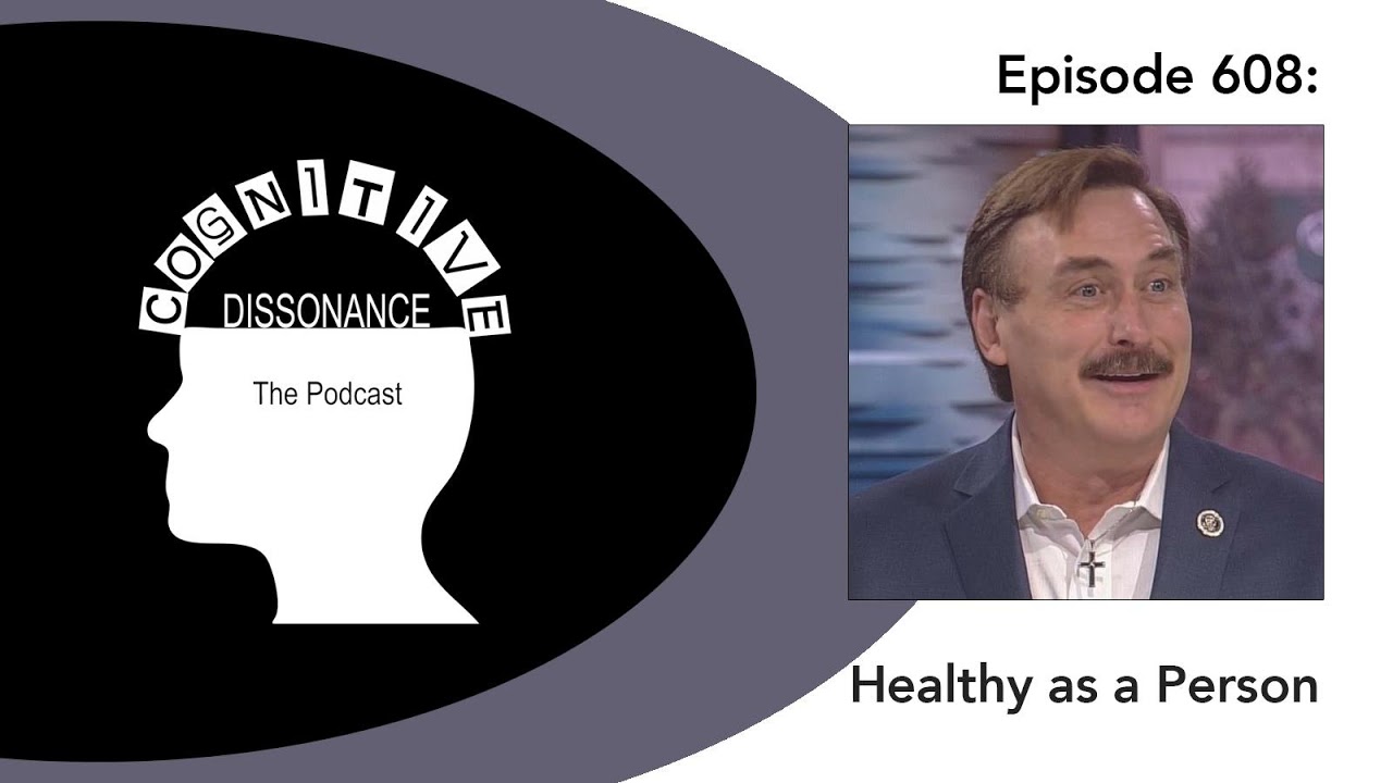 Episode 608: Healthy as a Person