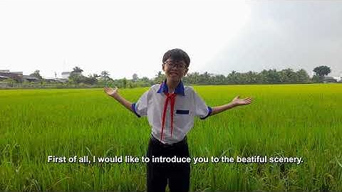 Hội thi Hùng biện tiếng Anh cấp trường