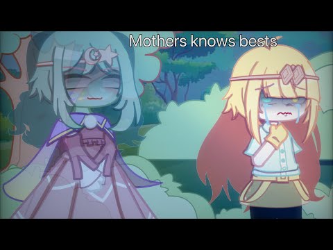 Mothers knows bests||undertale au||ft:cream and (manipulative nim)||my au||