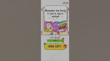 Catch the thieves / braindom gameplay walkthrough / braindom level 25