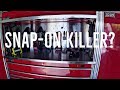 Snap-ON Killer!  Icon Tool Cabinet from Harbor Freight (Hands On Review)