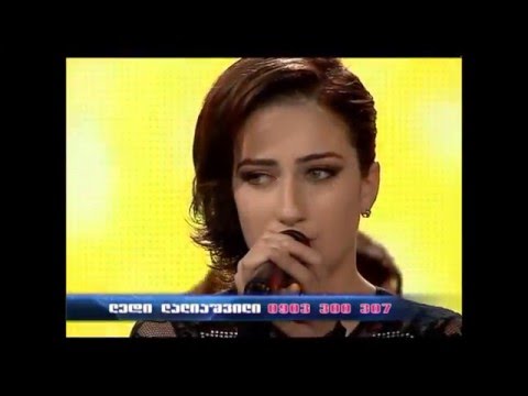ნიჭიერი - ლედი ლალიაშვილი | Nichieri - Ledi Laliashvili