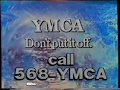 1984 ymca the only thing you stand to gain tv commercial